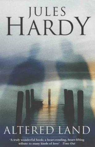 Cover of Altered Land by Jules Hardy