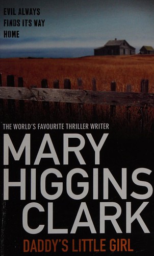 Cover of Daddy's little girl by Mary Higgins Clark