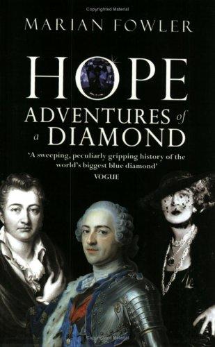 Cover of Hope by Marian Fowler