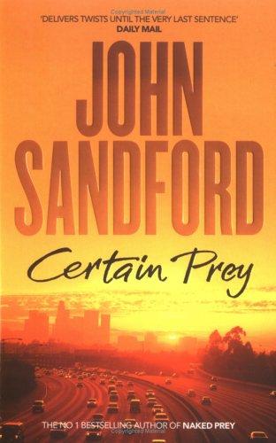 Cover of Certain Prey by John Sandford