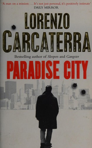 Cover of Paradise city by Lorenzo Carcaterra