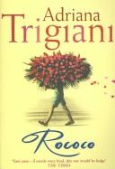 Cover of Rococo by Adriana Trigiani