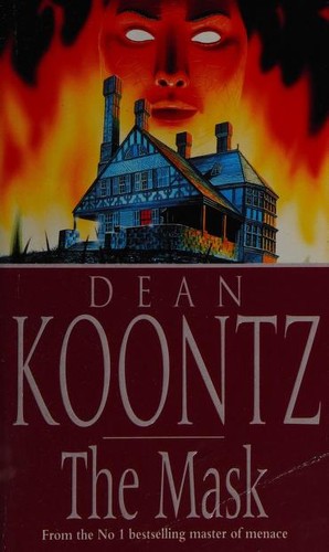 Cover of The mask by Dean Koontz