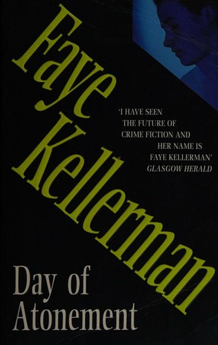 Cover of Day of Atonement by Faye Kellerman