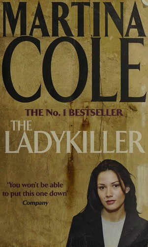 Cover of The ladykiller by Martina Cole