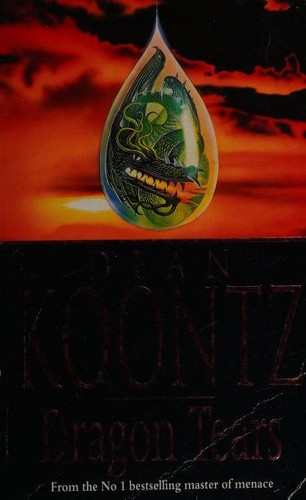 Cover of Dragon tears by Dean Koontz
