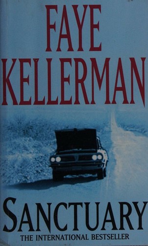 Cover of Sanctuary by Faye Kellerman
