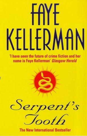 Cover of Serpent's Tooth by Faye Kellerman