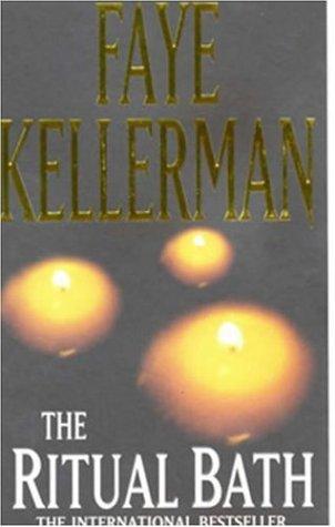 Cover of The Ritual Bath by Faye Kellerman