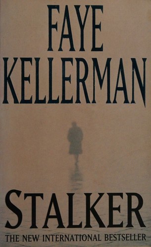 Cover of Stalker by Faye Kellerman