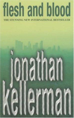 Cover of Flesh and Blood by Jonathan Kellerman