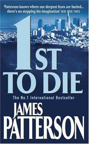 Cover of 1st to Die by James Patterson