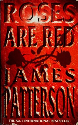 Cover of Roses Are Red by James Patterson