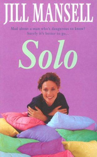 Cover of Solo by Jill Mansell