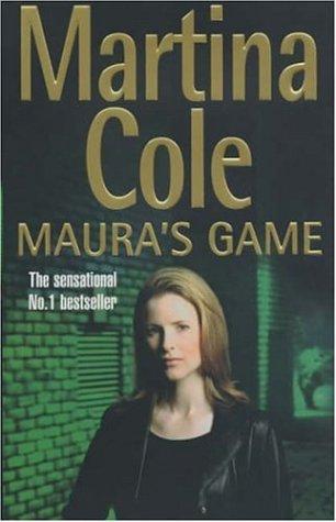 Cover of Maura's Game by Martina Cole