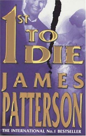 Cover of 1st to Die British Edition by James Patterson