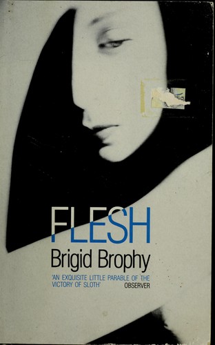 Cover of Flesh by Brigid Brophy