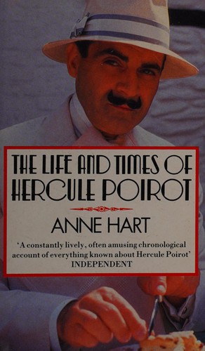 Cover of Agatha Christie's Poirot by Anne Hart