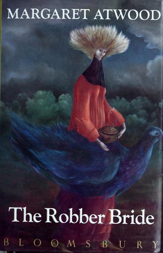 Cover of The robber bride by Margaret Atwood, Deborah Simmons