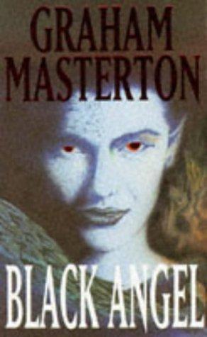 Cover of Black Angel by Graham Masterton