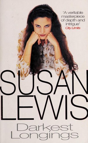 Cover of DARKEST LONGINGS by Susan Lewis