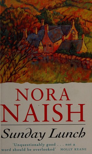Cover of Sunday lunch by Nora Naish
