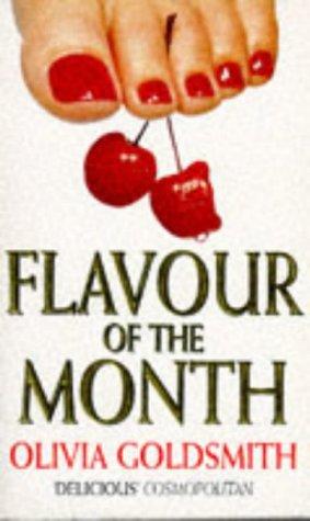 Cover of FLAVOUR OF THE MONTH by Olivia Goldsmith
