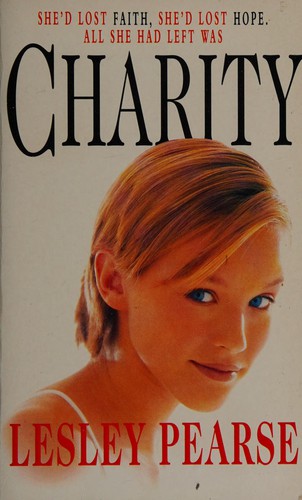 Cover of Charity by Lesley Pearse