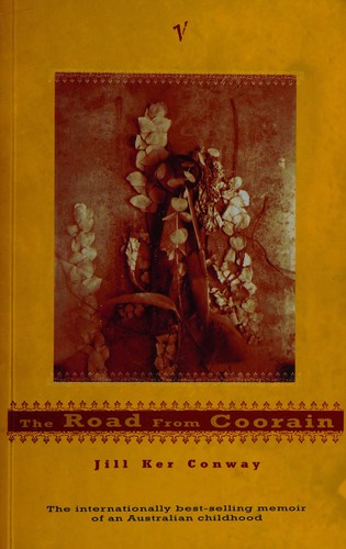 Cover of The road from Coorain by Jill Ker Conway