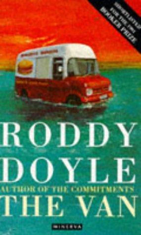Cover of The Van by Roddy Doyle