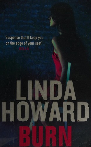 Cover of Burn by Linda Howard
