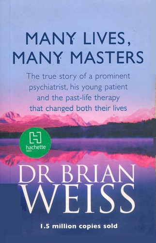Cover of Many Lives, Many Masters by Brian L. Weiss