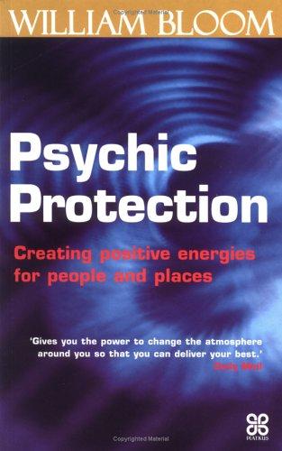 Cover of Psychic protection by Bloom, William