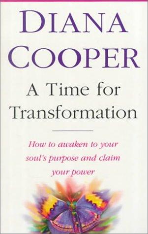 Cover of A time for transformation by Diana Cooper