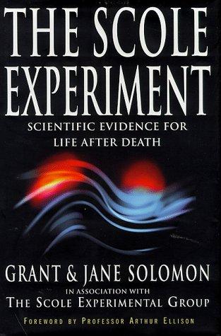Cover of The Scole Experiment by Grant Solomon, Jane Solomon