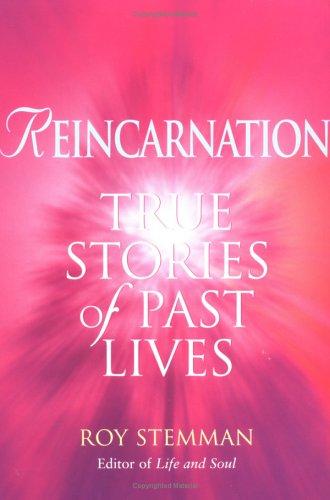 Cover of Reincarnation by Roy Stemman