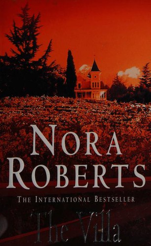Cover of The Villa by Nora Roberts