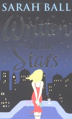 Cover of Written in the Stars by Sarah Ball