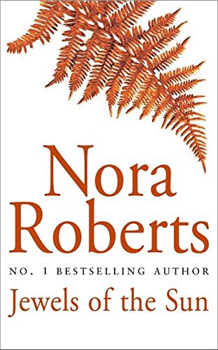 Cover of Jewels of the Sun by Nora Roberts