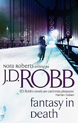 Cover of Fantasy in Death by Nora Roberts, Susan Ericksen