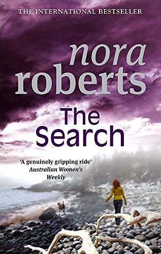Cover of The Search by Nora Roberts