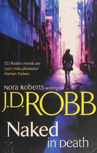 Cover of Naked in Death by Nora Roberts