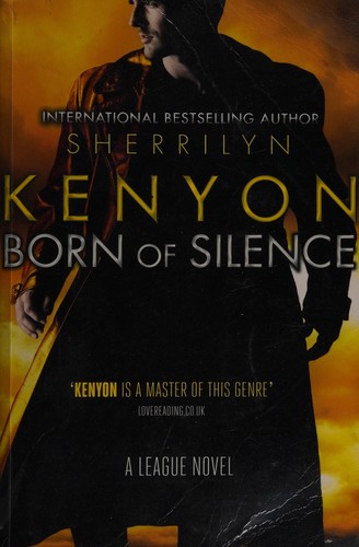 Cover of Born of silence by Sherrilyn Kenyon