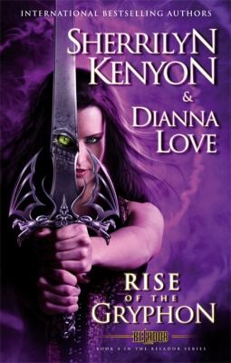 Cover of Rise Of The Gryphon by Dianna Love