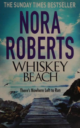 Cover of Whiskey Beach by Nora Roberts
