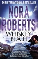 Cover of Whiskey Beach The International Bestseller by Nora Roberts
