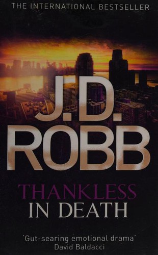 Cover of Thankless In Death by Nora Roberts
