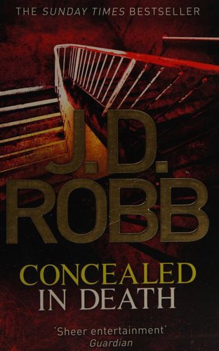 Cover of Concealed in Death by Nora Roberts
