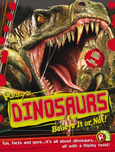 Cover of Dinosaurs (Topic Box) by Rupert Matthews