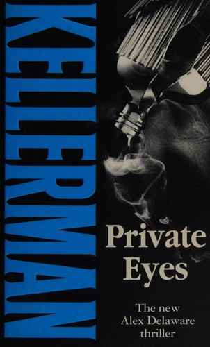 Cover of Private eyes by Jonathan Kellerman